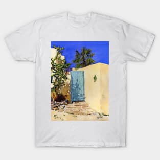 Mediterranean Blue T-Shirt